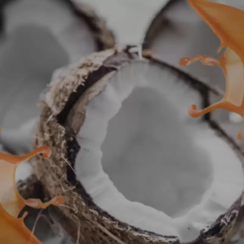 Aquolina Dus de Baie Macaron Nuca De Cocos si Caramel 500 ml 1 buc.